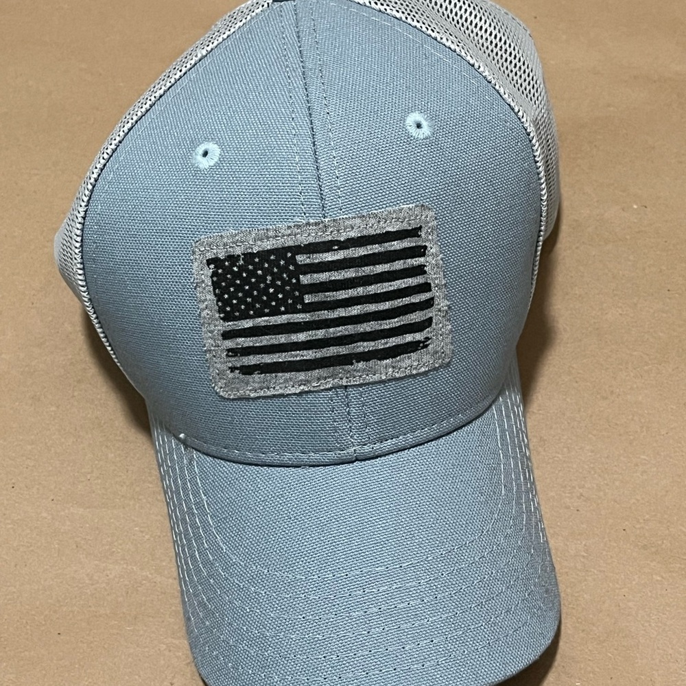 American Flag SnapBack
